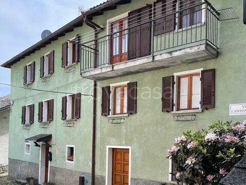 casa indipendente in vendita a Trarego Viggiona in zona Viggiona