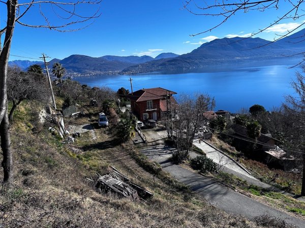 villa in vendita a Trarego Viggiona in zona Viggiona