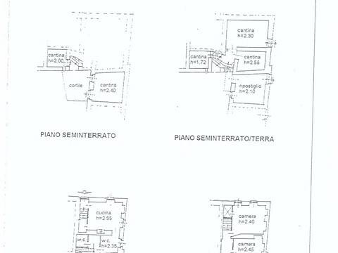 casa indipendente in vendita a Trarego Viggiona in zona Viggiona