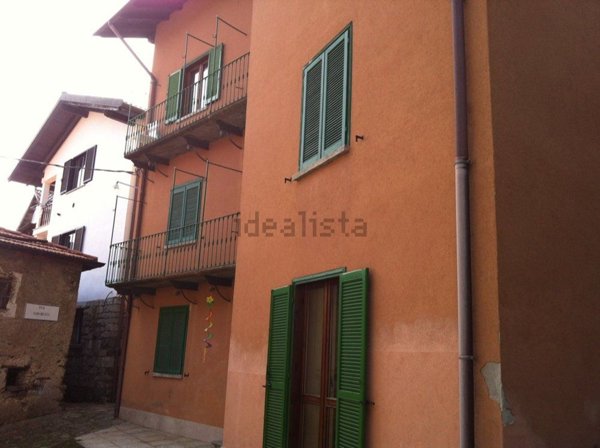 appartamento in vendita a Trarego Viggiona