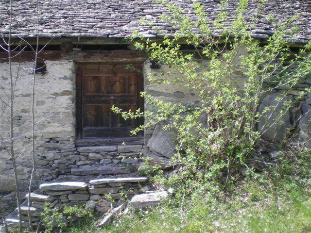 casale in vendita a Trasquera