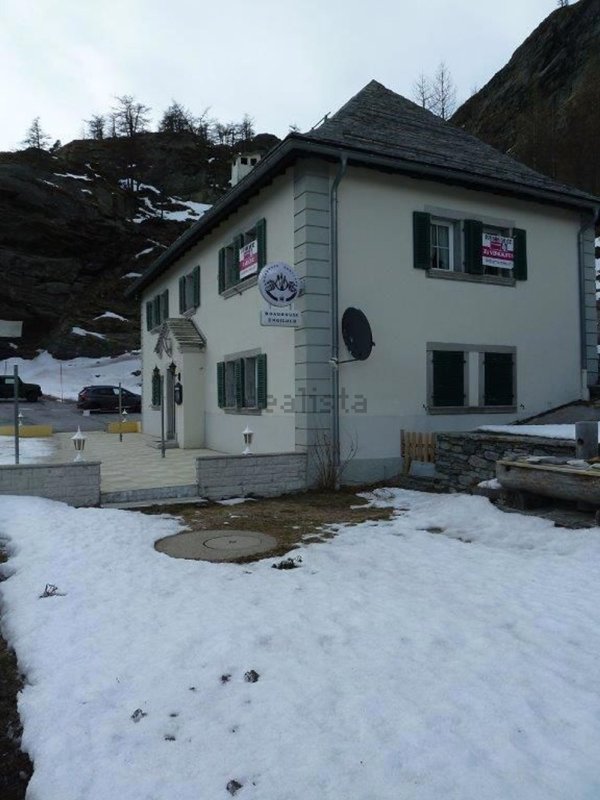 negozio in vendita a Trasquera