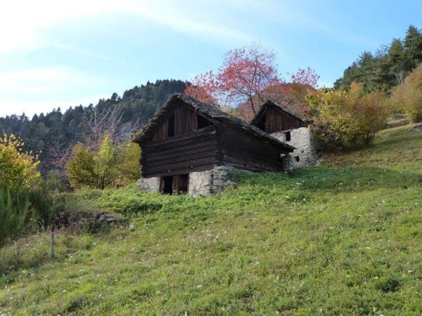 casa indipendente in vendita a Trasquera