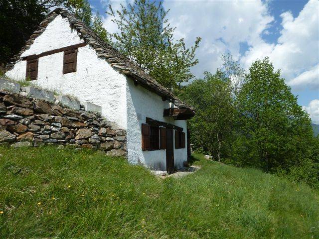 casa indipendente in vendita a Trasquera
