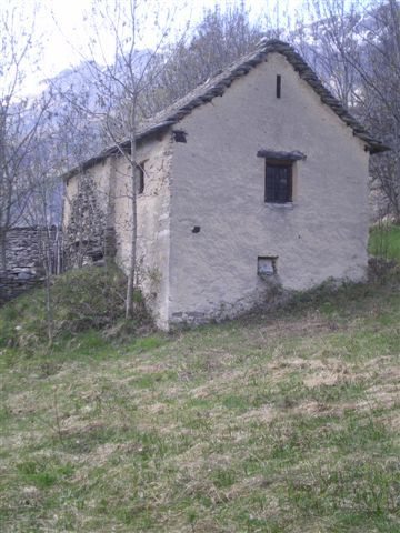 casa indipendente in vendita a Trasquera