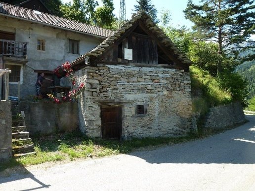 pentavano in vendita a Trasquera