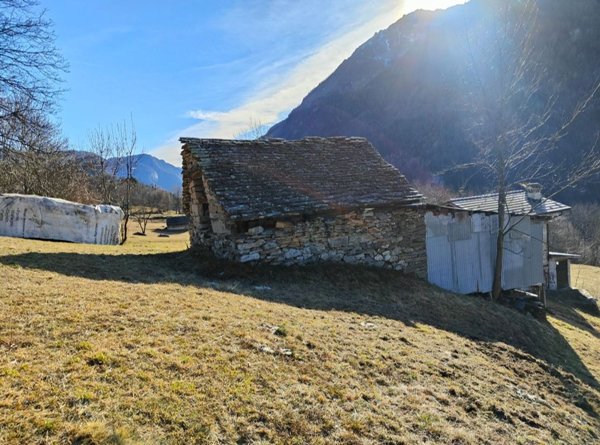 appartamento in vendita a Trasquera