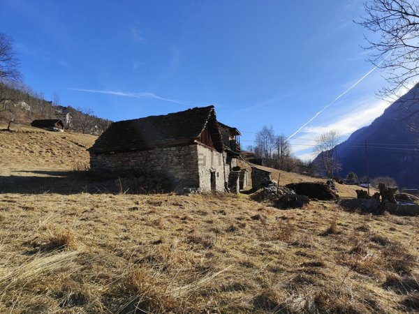 appartamento in vendita a Trasquera