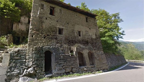 casale in vendita a Trasquera in zona Paglino