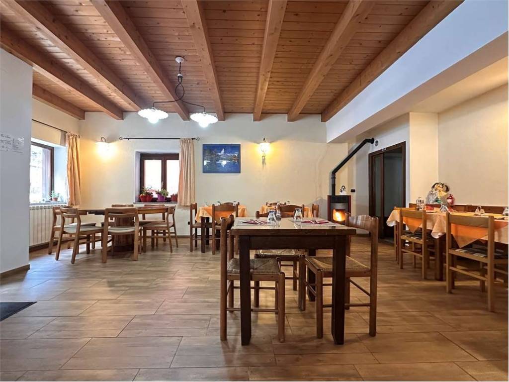 negozio in vendita a Trasquera