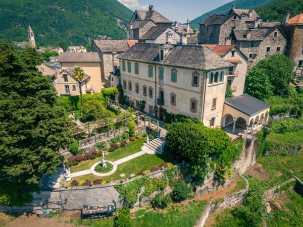 casa indipendente in vendita a Trontano