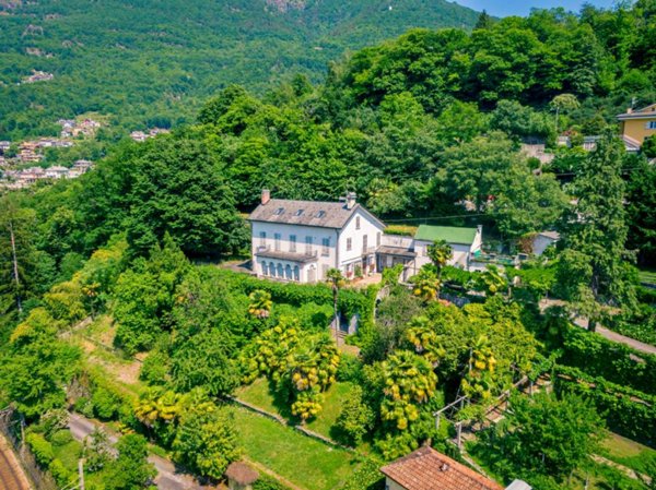 casa indipendente in vendita a Trontano in zona Ronco