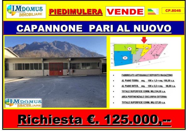 appartamento in vendita a Trontano