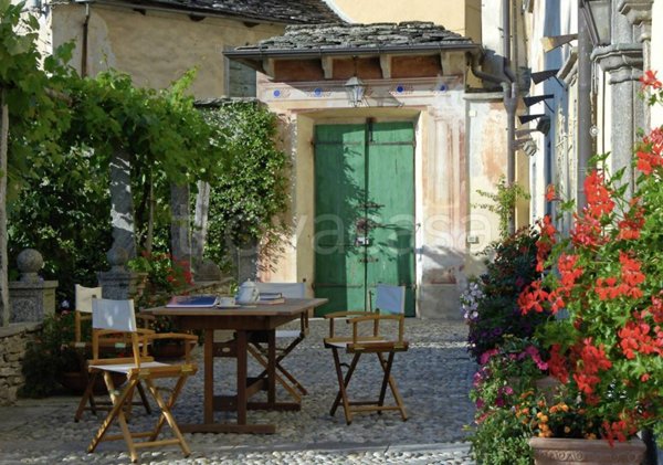 villa in vendita a Trontano in zona Castello