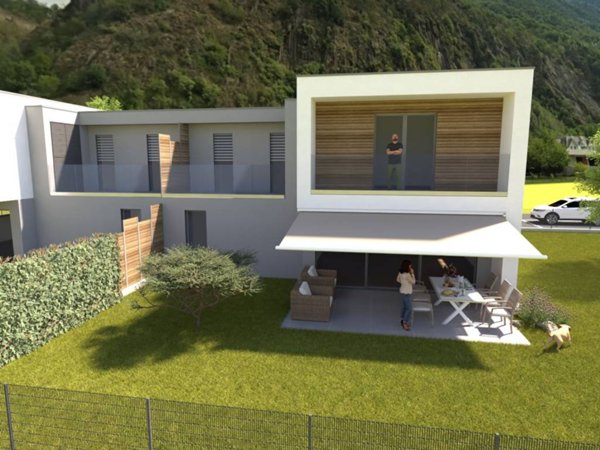 casa indipendente in vendita a Trontano