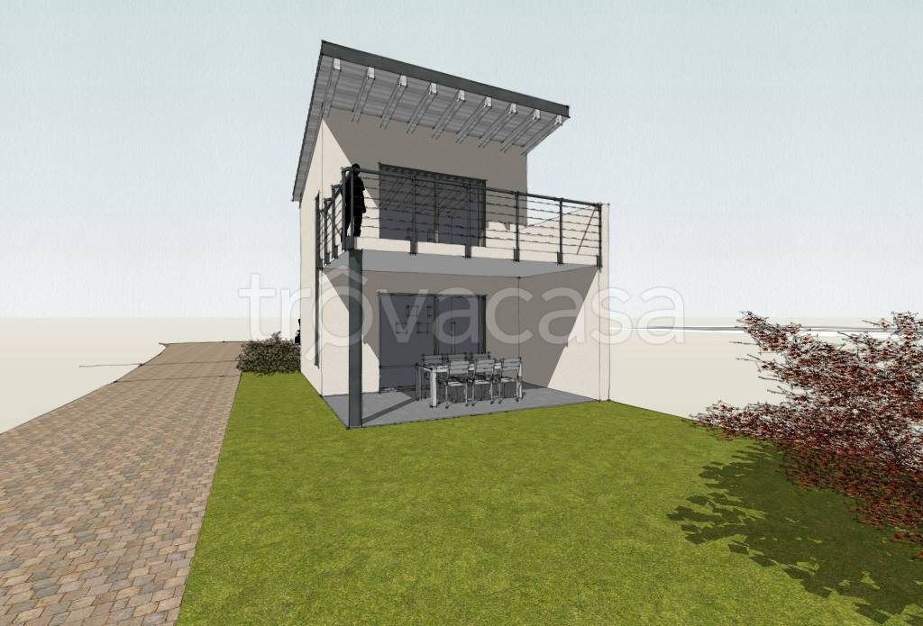 casa indipendente in vendita a Trontano in zona Cosasca