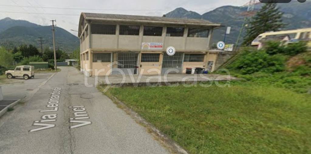 appartamento in vendita a Trontano