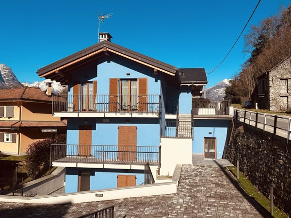 appartamento in vendita a Trontano in zona Croppo