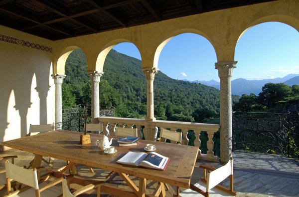 casa indipendente in vendita a Trontano