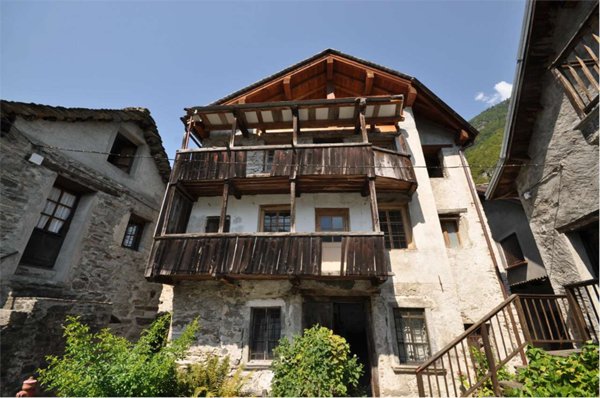 casa indipendente in vendita a Vanzone con San Carlo in zona Vanzone