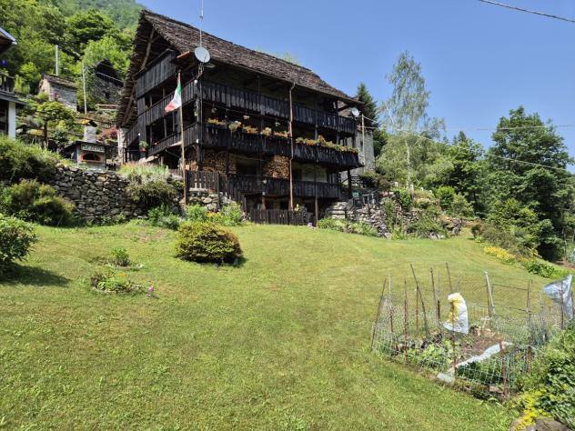 casa indipendente in vendita a Vanzone con San Carlo in zona Vanzone