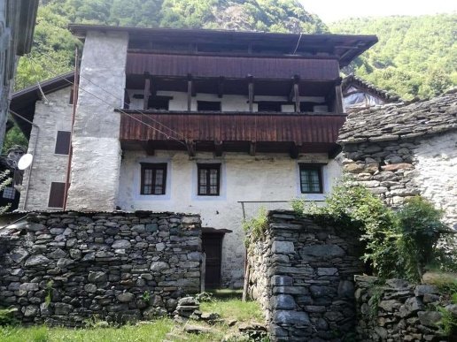 casa indipendente in vendita a Vanzone con San Carlo in zona Pianezza