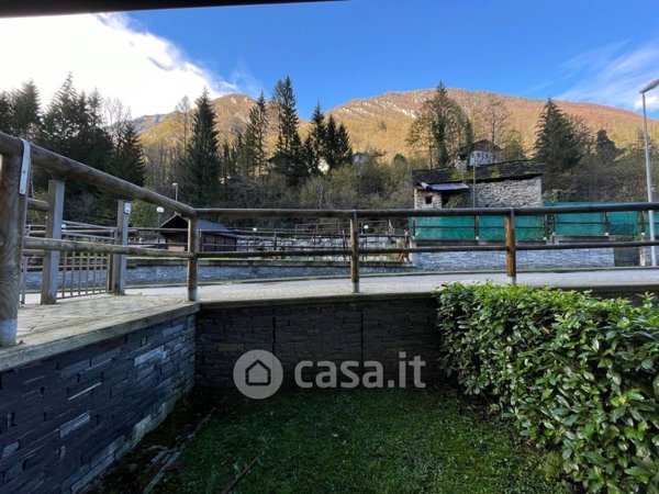 appartamento in vendita a Vanzone con San Carlo