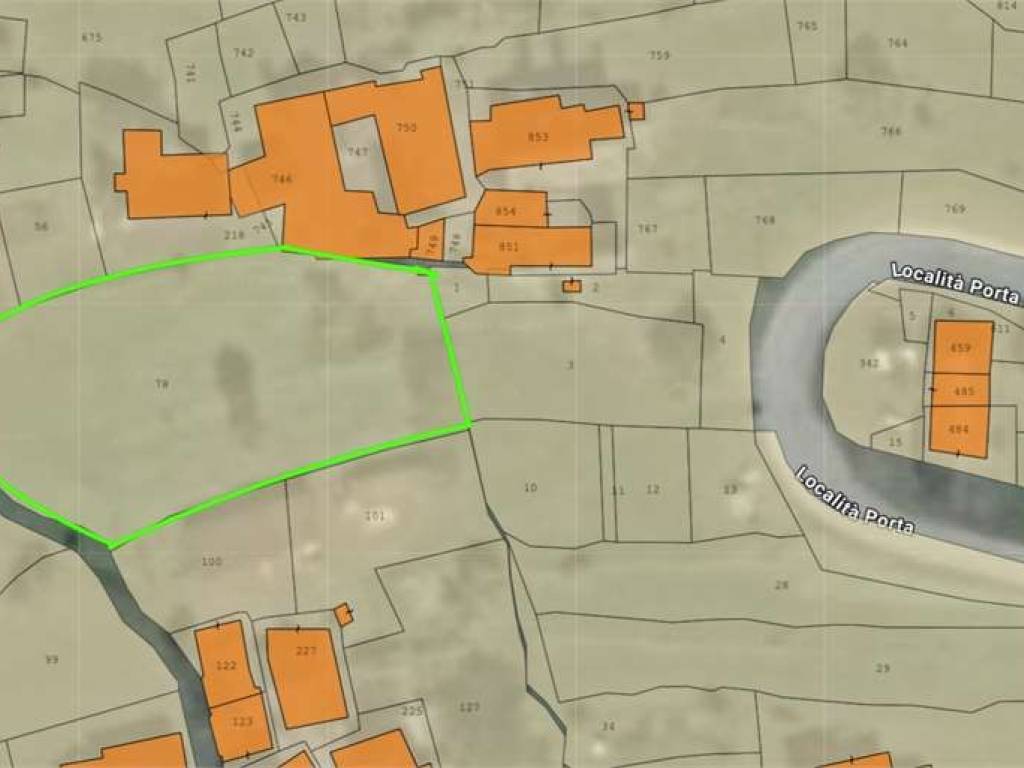 terreno edificabile in vendita a Varzo