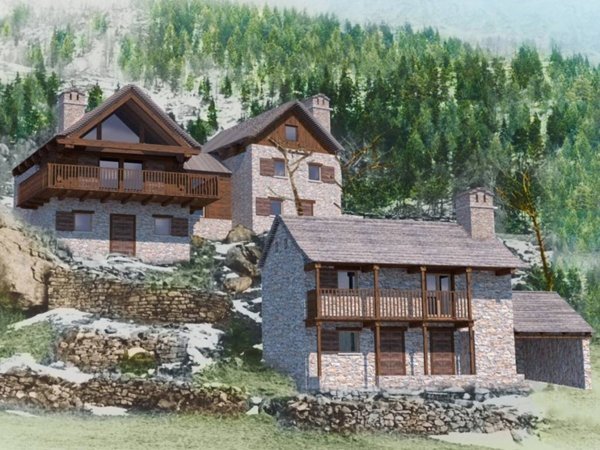 casa indipendente in vendita a Varzo in zona San Domenico