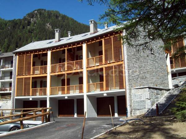 appartamento in vendita a Varzo in zona San Domenico