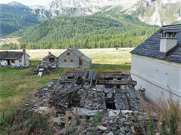 rudere in vendita a Varzo in zona San Domenico