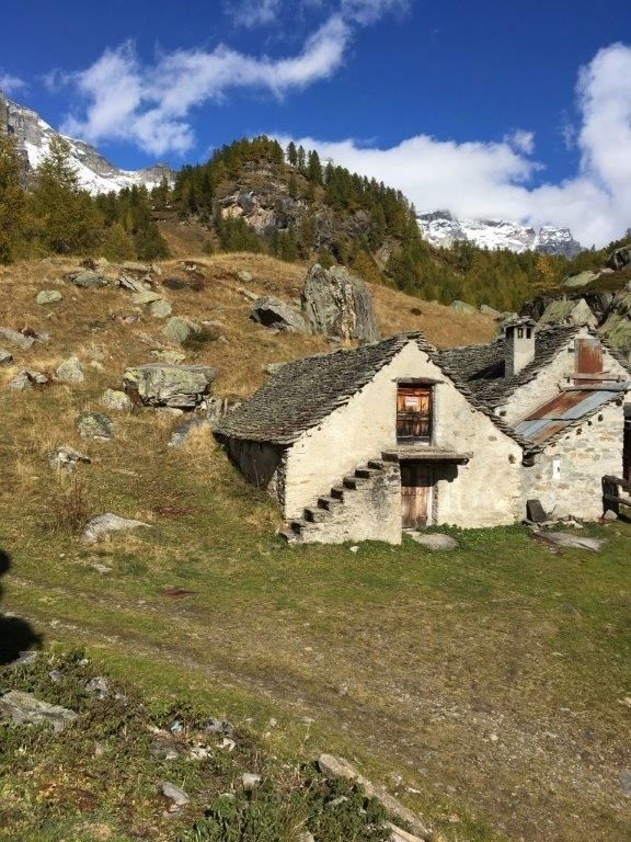 baita in vendita a Varzo