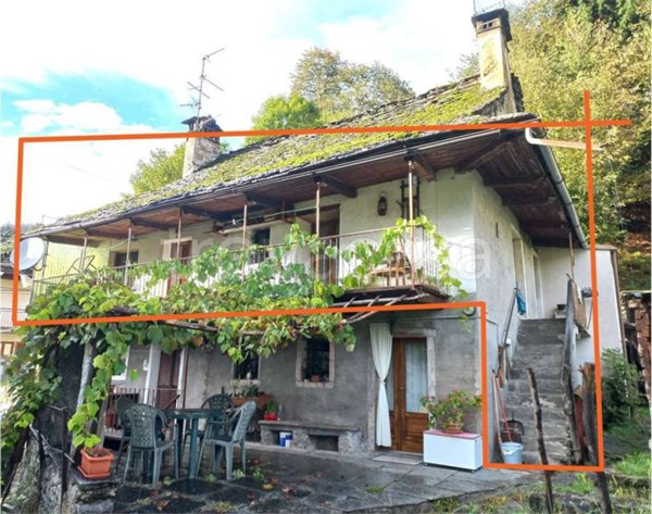 appartamento in vendita a Varzo