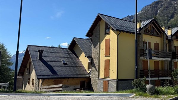 appartamento in vendita a Varzo in zona San Domenico