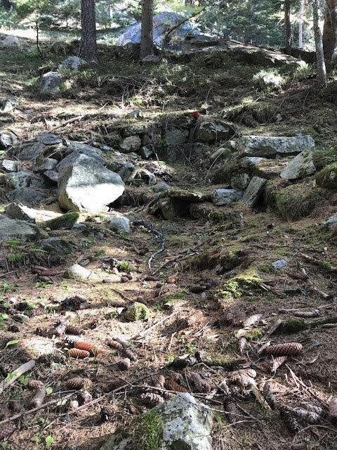baita in vendita a Varzo in zona San Domenico