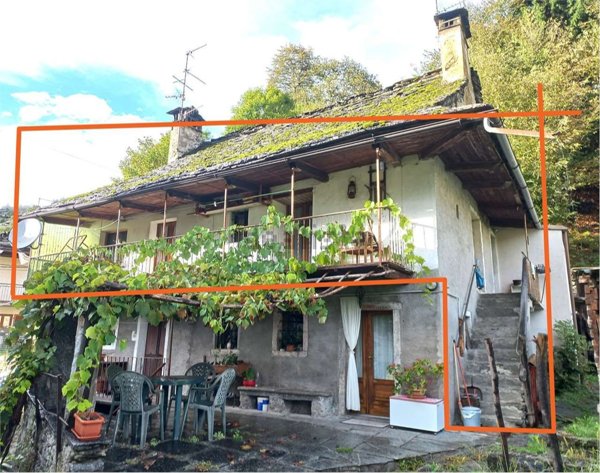 appartamento in vendita a Varzo