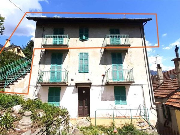 appartamento in vendita a Varzo