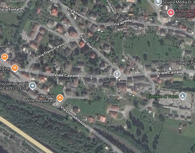 negozio in vendita a Varzo