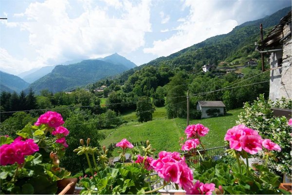 casa indipendente in vendita a Varzo in zona Colla