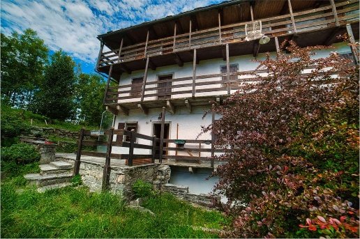 casa indipendente in vendita a Varzo in zona Coggia