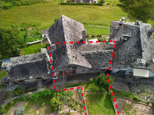 casa indipendente in vendita a Varzo