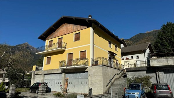 appartamento in vendita a Varzo