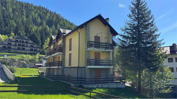 appartamento in vendita a Varzo in zona San Domenico