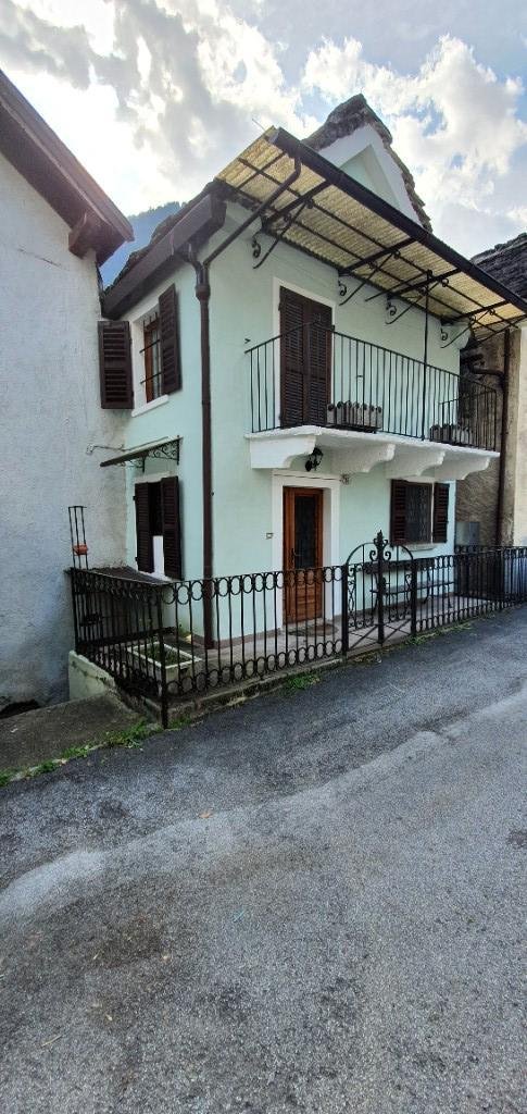 casa indipendente in vendita a Varzo in zona Bertonio
