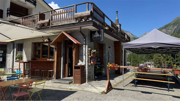 appartamento in vendita a Varzo in zona San Domenico