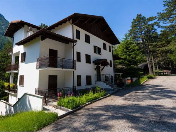 appartamento in vendita a Varzo in zona San Domenico