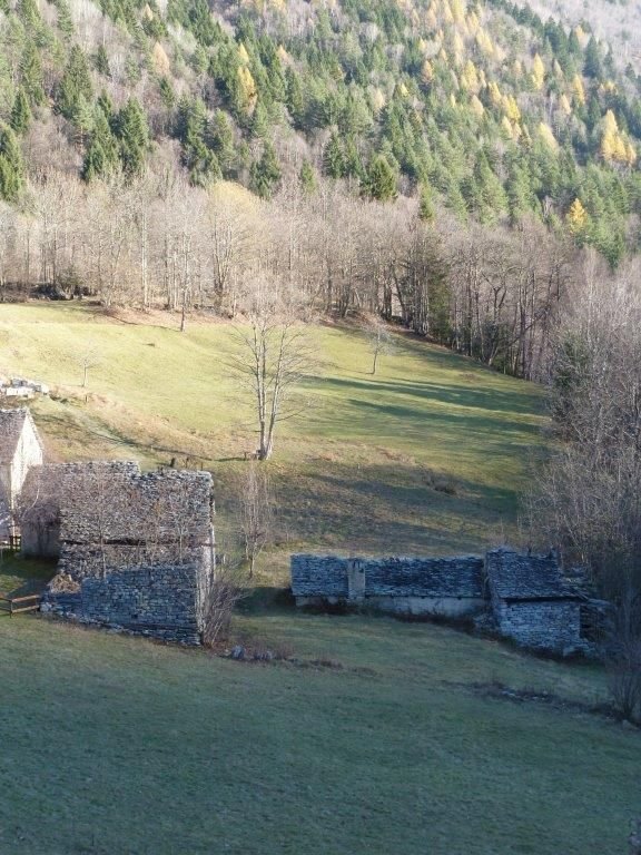 casale in vendita a Varzo in zona Bertonio
