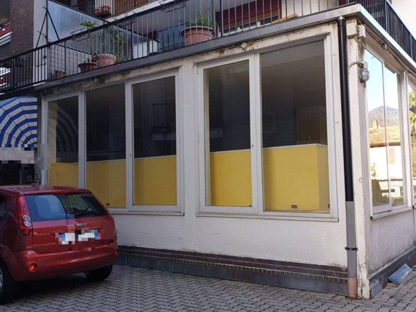 ufficio in vendita a Verbania in zona Intra