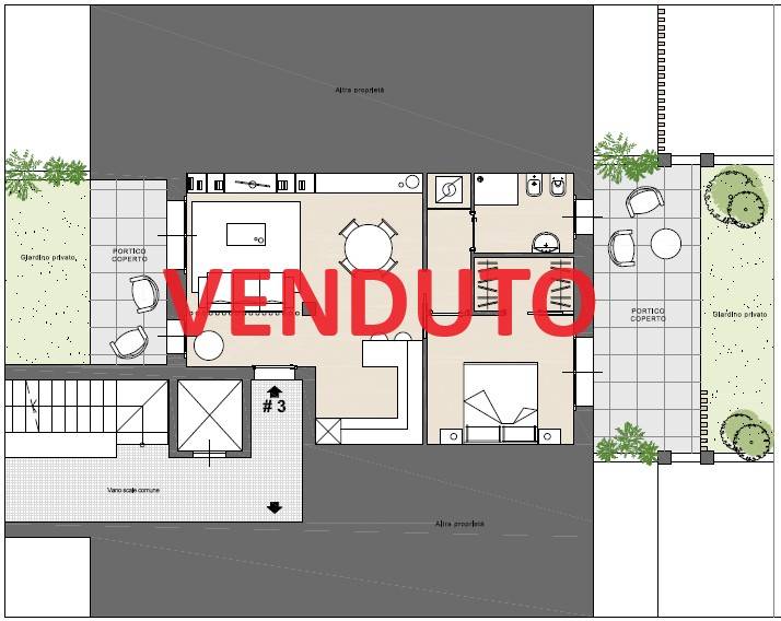 appartamento in vendita a Verbania in zona Intra