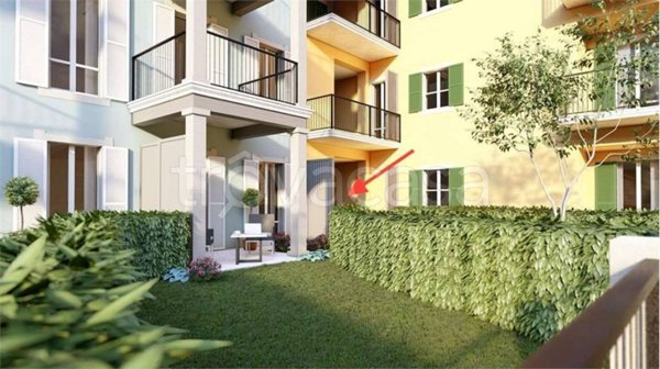 appartamento in vendita a Verbania in zona Suna